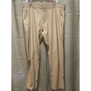 Fabletics Men's Khaki Performance Chinos